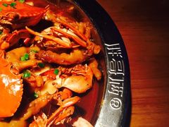 -胖哥俩肉蟹煲(济南世茂国际广场店)