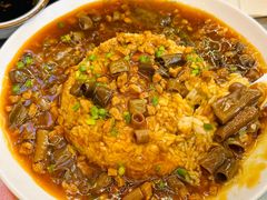 -清真老马家海鲜大排档(台东店)