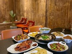 -喜洲翰林餐厅(董家百年老宅店)