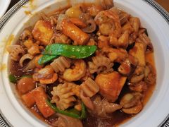 -倍儿美海鲜大排挡·非遗海鲜蒸饺(洋货店)