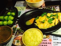 -绿柠食堂(北外滩店)