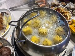 -船梆煮•蒸汽海鲜·生腌干蒸(五四广场店)