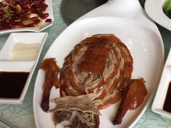 片皮鸭-亢龙太子酒轩(东湖店)