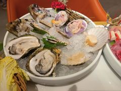-樾餐厅泰式海鲜火锅(民歌湖店)