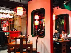 大堂-北平食府.北京烤鸭(亦庄店)