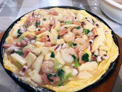 铁板蛋豆腐-华春餐馆(鱼山路店)