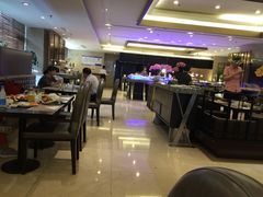 大堂-晶丽香榭自助餐(南京大饭店)
