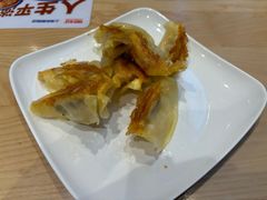-肥叔锅贴(和炯路店)