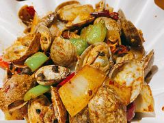 -腰子哥烤串(石佛营炫特店)
