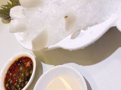 九年生百合-许家菜(望江店)