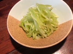 麻油莴笋丝-外婆家(南开大悦城店)