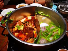 -牛焱·贵州黄牛肉火锅(城西银泰店)
