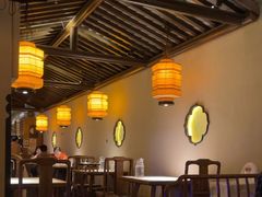 -绿茶餐厅(领展购物广场·中关村店)