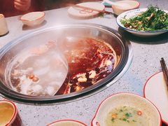 -羊来顺冰煮鲜羊 铁锅烀羊肉(中央大街店)