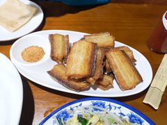 -生活本该如此北京小馆(周庄嘉园店)