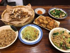 -刘师父老汉口江湖菜(蔡锷路店)