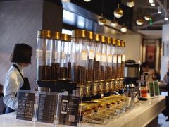 自助取餐区-Peet's 皮爷咖啡(东湖路手作店)