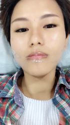 唇前-西施无菌半永久纹绣眉眼影唇轻增发纹发际线