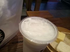 小皖冰镇椰汁-芜小皖砂锅菜(青山街店)