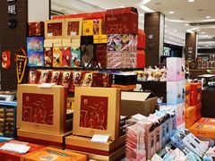 零售区-上海市长春食品商店(淮海中路店)