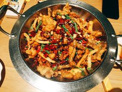 -小鱼小牛·鱼牛干锅·脆鱼火锅(世欧广场店)