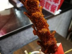 -黑色经典臭豆腐·湖南特产(步行街店)