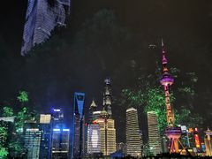 -北外滩滨江绿地