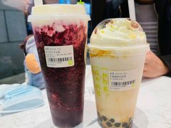 -奈雪的茶(青岛卓悦里INTOWN店)