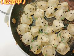 迷你生煎包-径山十八道·风味民间菜(杭州总店)