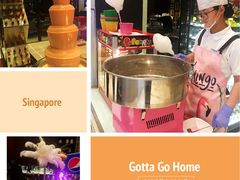 -新发展亚太JW万豪酒店·福苑咖啡厅