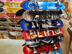 -聚点滑板SPOT SKATE(常熟路店)