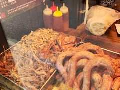 鸭脖-清真拉妈卤味(回民街店)