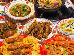 -吉利龙虾·新派海鲜烧烤