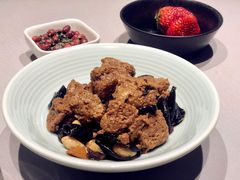 四喜烤麸-屋里厢上海菜馆