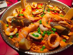 -ZAFFERANO西班牙海鲜饭(上海首店)