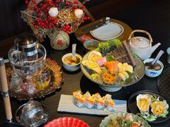 -原志优秀食材·匠心料理·海胆主题(金亿广场店)