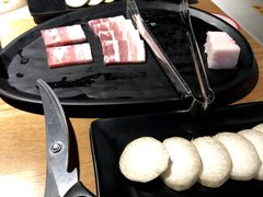 -大别山烤肉(弘阳广场店)