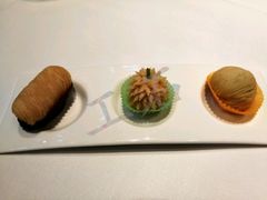 酥点小三拼-芙蓉堂(武汉天地店)