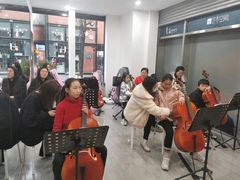 -5258艺术空间(海上海·弘基休闲广场D区店)