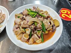 -健跳小海鲜(人民路店)