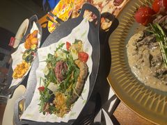 -JINNS锦时 steak&pizza(浸信会礼拜堂旧址店)