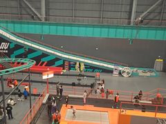 -极限PLAY运动娱乐新世界·团建派对潮玩休闲馆·室内蹦极高空游乐园