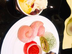 -万达瑞华酒店美食汇自助餐厅(楚河汉街店)