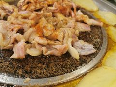 五花肉-石记东北风味烤肉(系马桩第二分店)