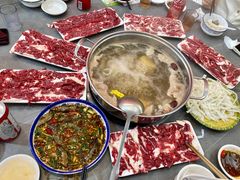 -官塘陈记鱼生·潮汕砂锅粥·牛肉火锅(潮枫路总店)