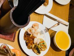 -咖啡厅自助餐厅(贵阳中天凯悦酒店)