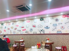 大堂-捷信牛奶甜品世家(柳巷店)