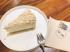 燕麦蛋糕-侘寂甜品(自取店)