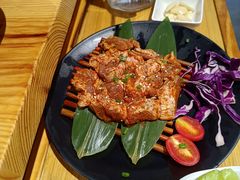 -胖记烤肉(江汉路店)