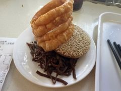 -老磁器口豆汁店(天坛店)